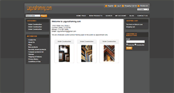 Desktop Screenshot of lagunaframing.com